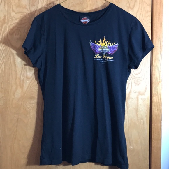 Harley Davidson LAS VEGAS Tee